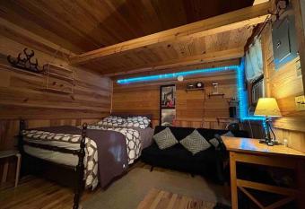 Daydream Casita in Raeford, NC. allows 18 year olds to book a room