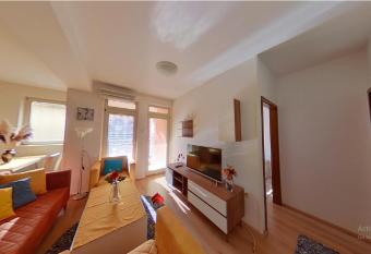 THE HEART OF SKOPJE has Balcony rooms