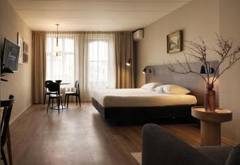 Townhouse Apartments Maastricht allows 18 year olds to book a room