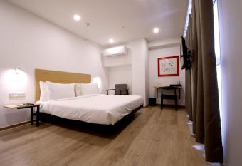 Crayon Hotels has Balcony rooms