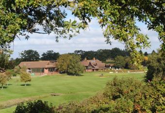 Barnham Broom Hotel, Golf & Spa allows 18 year olds to book a room