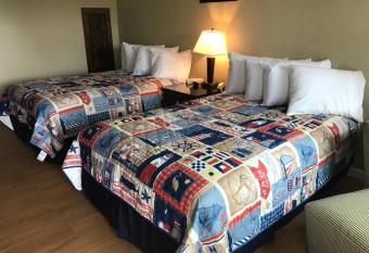 White Birches Motel allows 18 year olds to book a room