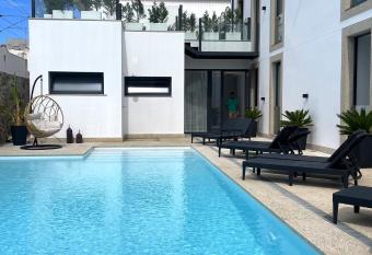 BLUE ANCORA HOTEL has Balcony rooms