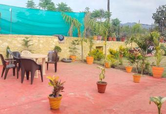 DM Villa has Balcony rooms