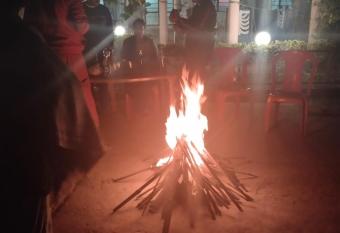 Sonu s Terra vill has Smoking/Balcony rooms