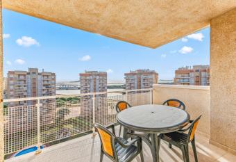 Puerto Mar I Bloque 1 8-1 has Balcony rooms