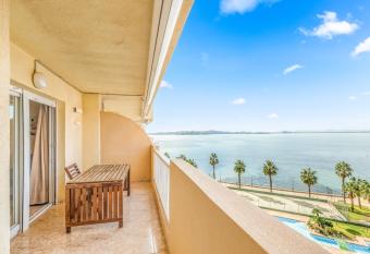 Puerto Playa has Balcony rooms