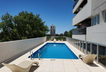 TORRE MAFALDA 15 Departamento nuevo con Pileta has Balcony rooms