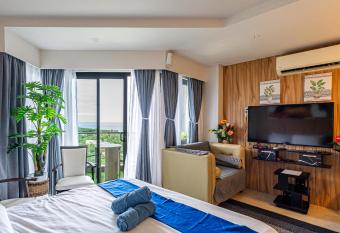 14DC Tambuli Seaside Living allows 18 year olds to book a room