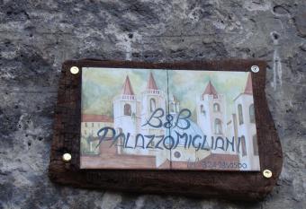 B&B Palazzo Migliani allows 18 year olds to book a room