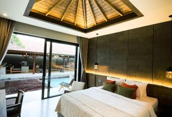 Luna Ola Villa Berawa has Balcony rooms