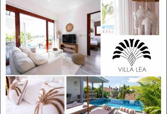 Villa L  a 2 bedrooms pool wifi Netflix allows 18 year olds to book a room