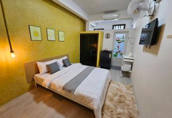 Hommie by De-A-Ga has Balcony rooms