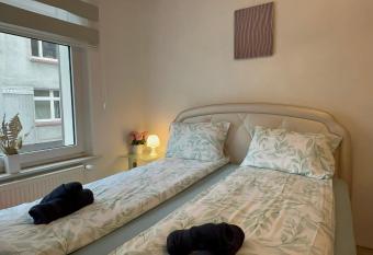 Ger  umige Wohnung Dortmund City has Balcony rooms