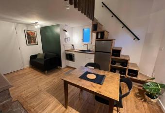 Studio 2 - Mi-C  te - Duplex    Orvault allows 18 year olds to book a room