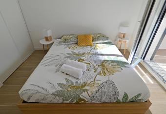 Biscawai chaleureux et cosy avec terrasse has Balcony rooms