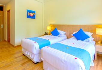 Plumeria Maldives allows 18 year olds to book a room