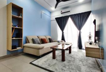 Hygge Living Kampar II (Near UTAR) has Balcony rooms