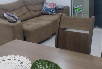 Apartamento no centro de Dourados has Balcony rooms