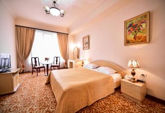 METROPOL HOTEL Yerevan has Balcony rooms
