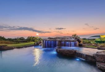 The Kingdom Resort allows 18 year olds to book a room