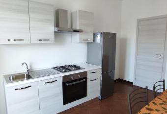 Alloggio TOBIA has Balcony rooms