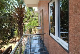 Sunlight beach Homestay has Smoking/Balcony rooms