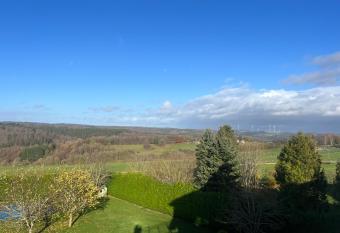 Eifeltraum has Balcony rooms