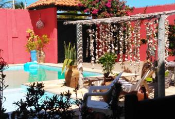 Bed & Breakfast Casa de Valeria has Balcony rooms