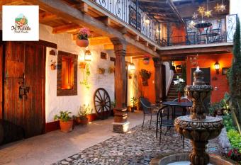 Hotel Mi Pueblito by Rotamundos has Balcony rooms