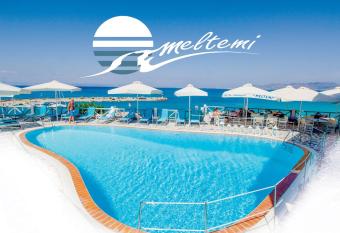 Meltemi Studios has Balcony rooms