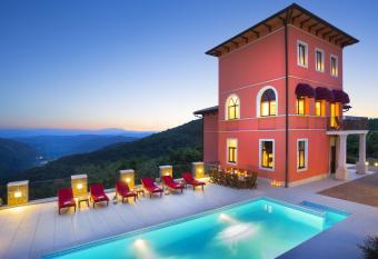 B&B Palazzo Angelica Adults Only has Balcony rooms