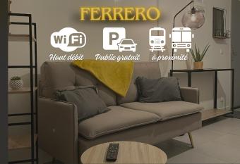 Appartement Ferrero allows 18 year olds to book a room