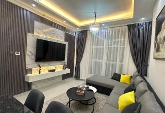 Luxury 2 bedroom new brand has Balcony rooms