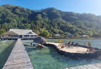 Pension Hibiscus Taha a has Balcony rooms