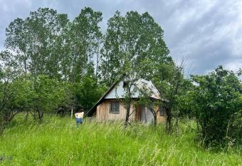 Bulgaria Countryside House Tiny Villa Cottage by Mountains of Kazanlak has Balcony rooms