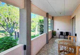 Comfortable Apartment in the Center of Liberia with beautiful view and 3 Bedrooms has Balcony rooms