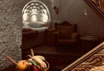 TATLIKAYA OTEL has Balcony rooms