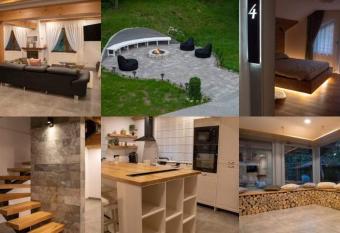 Walthouse has Balcony rooms