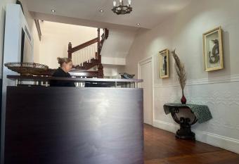 HEBA GUEST LODGE has Balcony rooms