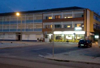 Residencial do Mar has Balcony rooms