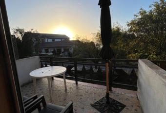 Appartement dans la montagne has Balcony rooms