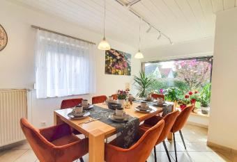 Sakura House Celle has Balcony rooms