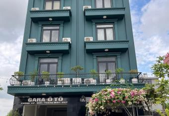 Sky Hotel has Balcony rooms