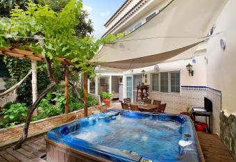 Duplex Carmelo y Carmela has Balcony rooms