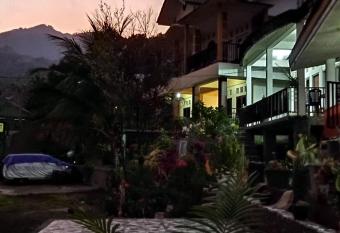 Silvester has Balcony rooms