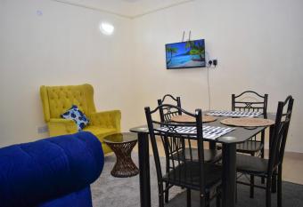Faisha 1bedroom near lake Nakuru & Sarova allows 18 year olds to book a room