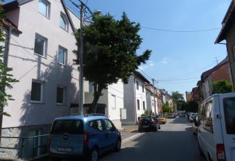 Apartments Luxe has Balcony rooms