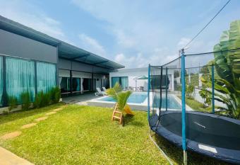 Les merveilles d   assinie has Balcony rooms