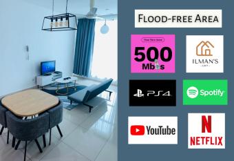 Ilman s Loft Vista Alam HILLVIEW-PS4-500MBPS allows 18 year olds to book a room